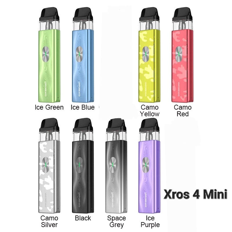 VAPORESSO XROS 4 Mini Pod System Device in Dubai