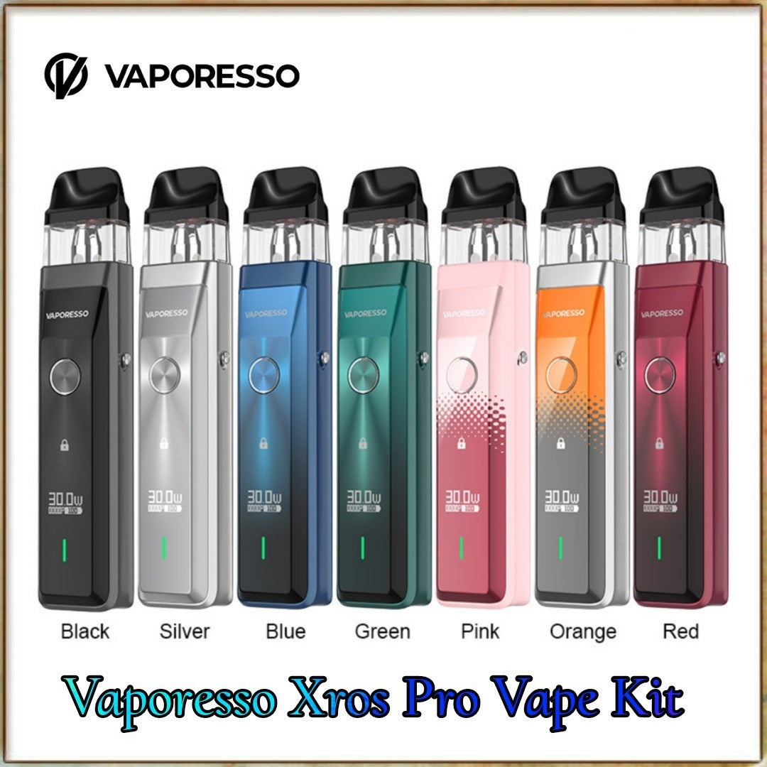Vaporesso XROS Pro Vape Device in Dubai UAE