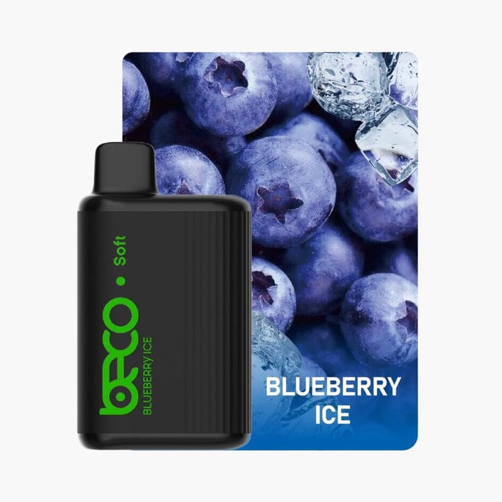 Beco Disposable Vape 6000 Puffs in Dubai, UAE