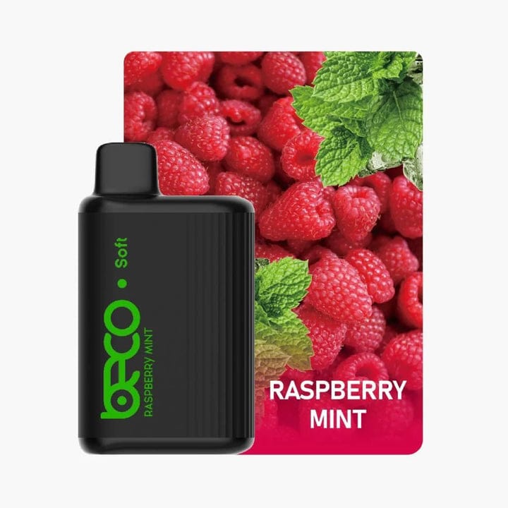 Beco Disposable Vape 6000 Puffs in Dubai, UAE