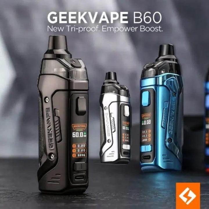 GEEK VAPE B60 AEGIS BOOST 2 VAPE DEVICE