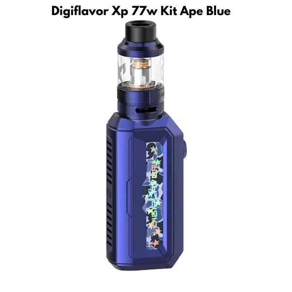 Geekvape Digiflavor XP 77W Vape Kit – Best in Dubai, UAE