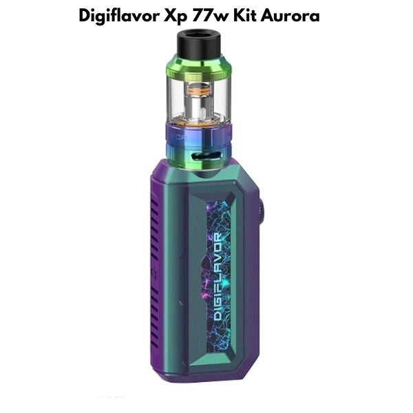 Geekvape Digiflavor XP 77W Vape Kit – Best in Dubai, UAE