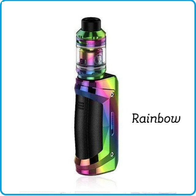 Geek Vape S100 Aegis Solo 2 Kit - 100W Vape Mod Dubai