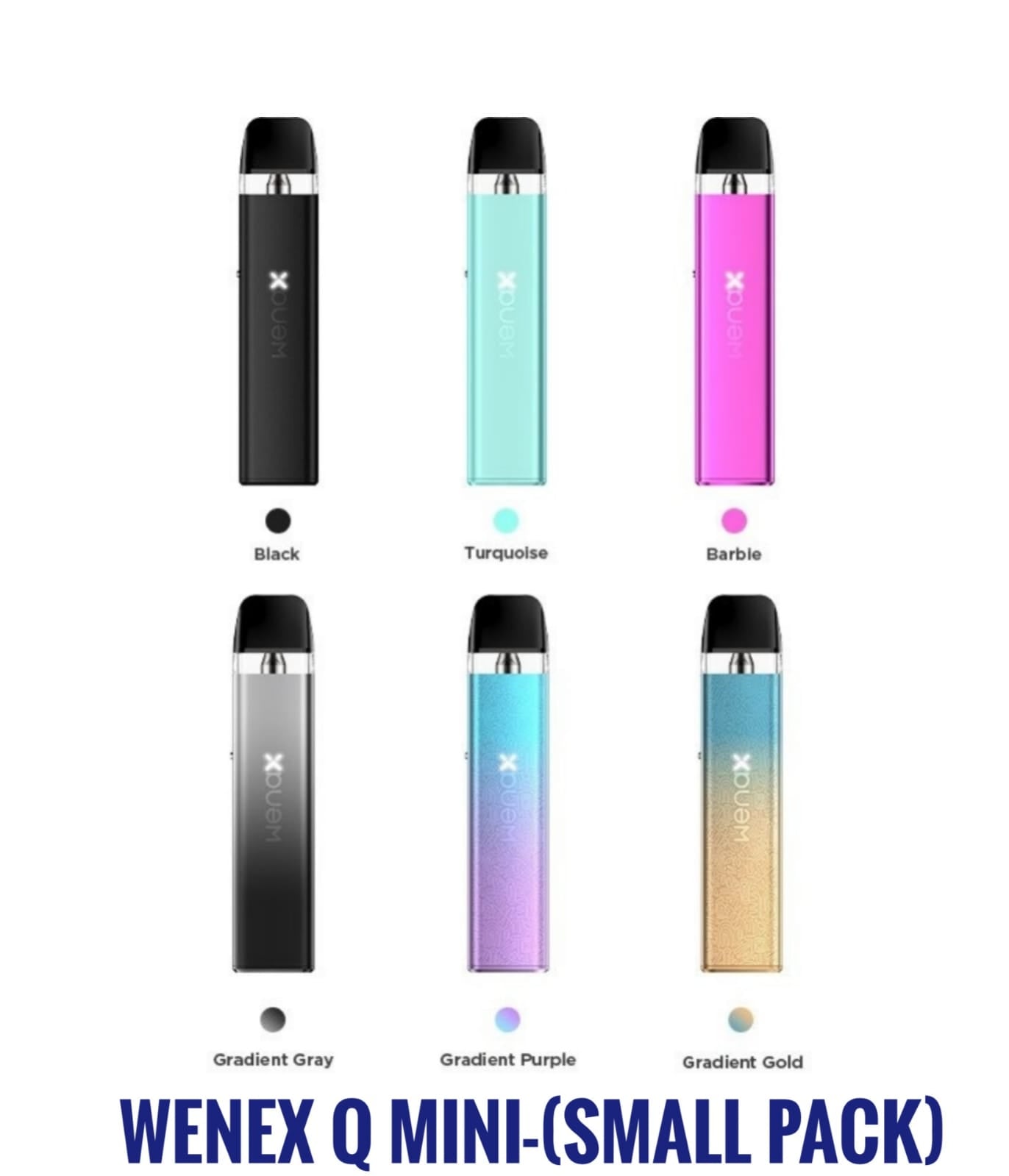 Geekvape Wenax Q Mini Pod Device 25W In UAE