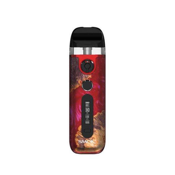 Smok Novo 5 Pod System 2000mAh | Leather & Regular Series Dubai
