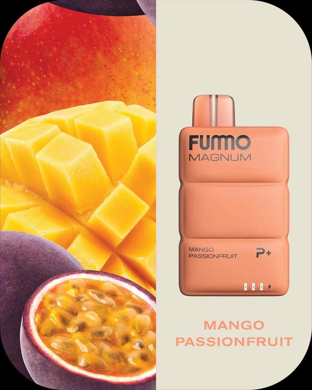 FUMMO Magnum 8000 Puffs Disposable Device