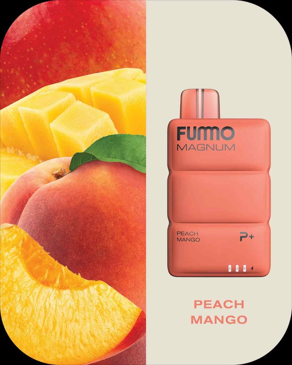 FUMMO Magnum 8000 Puffs Disposable Device