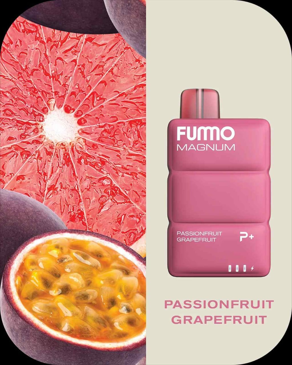FUMMO Magnum 8000 Puffs Disposable Device