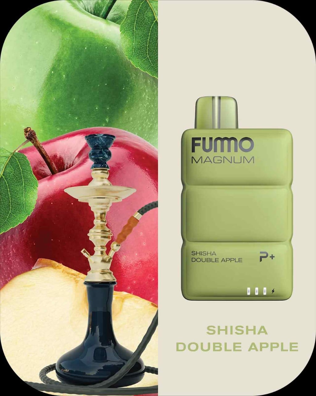 FUMMO Magnum 8000 Puffs Disposable Device