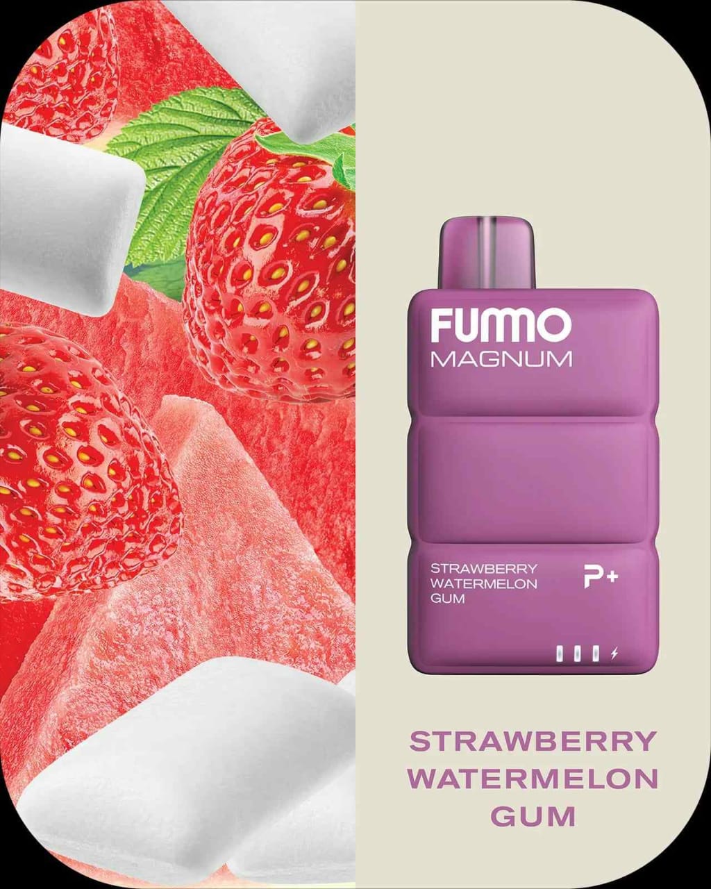 FUMMO Magnum 8000 Puffs Disposable Device