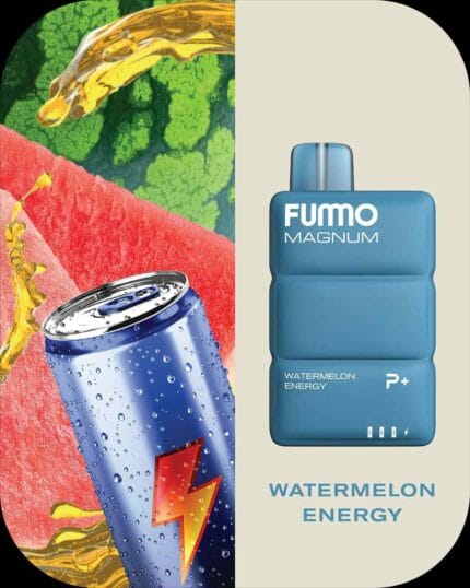 FUMMO Magnum 8000 Puffs Disposable Device