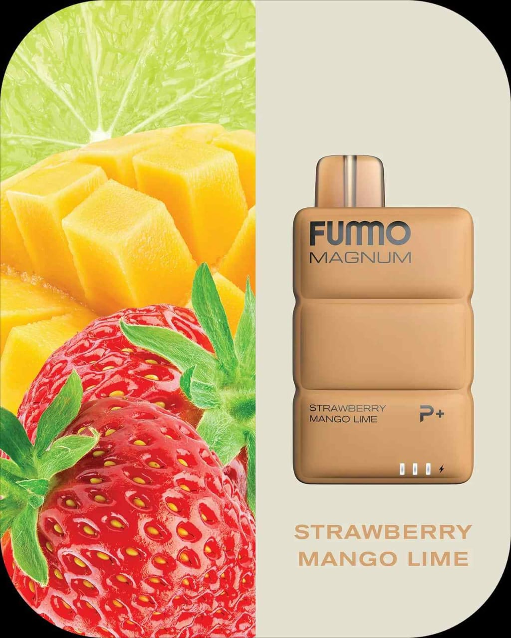 FUMMO Magnum 8000 Puffs Disposable Device