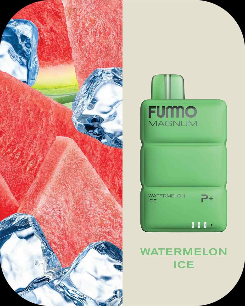 FUMMO Magnum 8000 Puffs Disposable Device