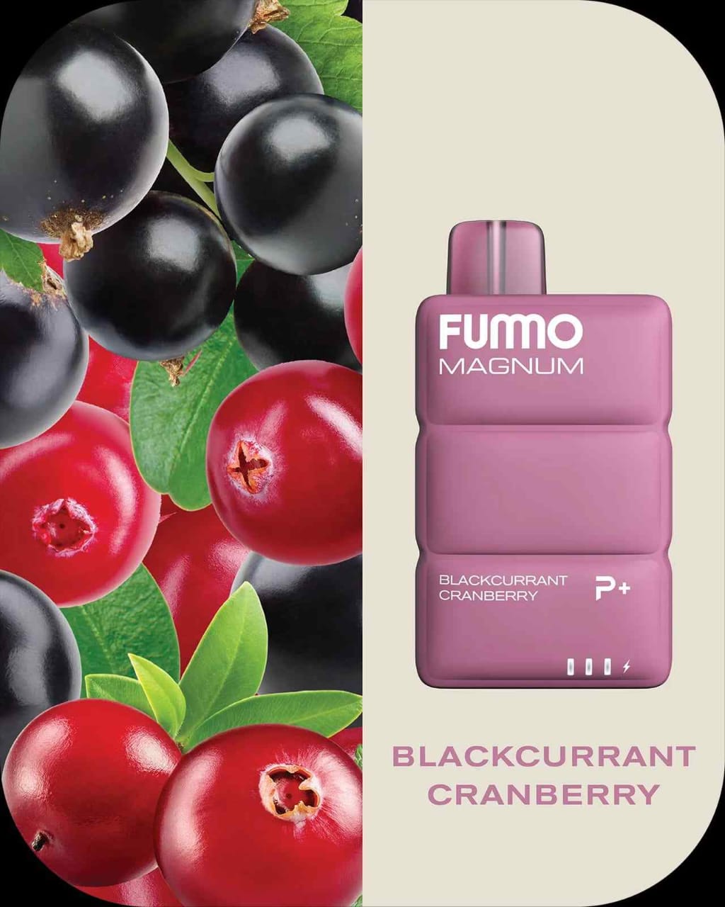 FUMMO Magnum 8000 Puffs Disposable Device