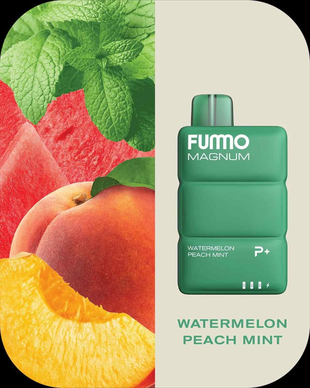 FUMMO Magnum 8000 Puffs Disposable Device