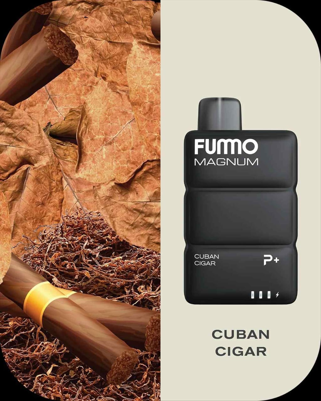 FUMMO Magnum 8000 Puffs Disposable Device