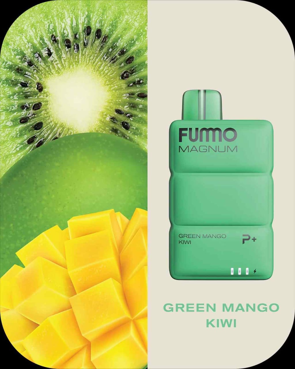 FUMMO Magnum 8000 Puffs Disposable Device