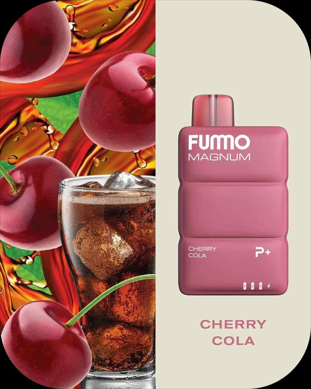 FUMMO Magnum 8000 Puffs Disposable Device