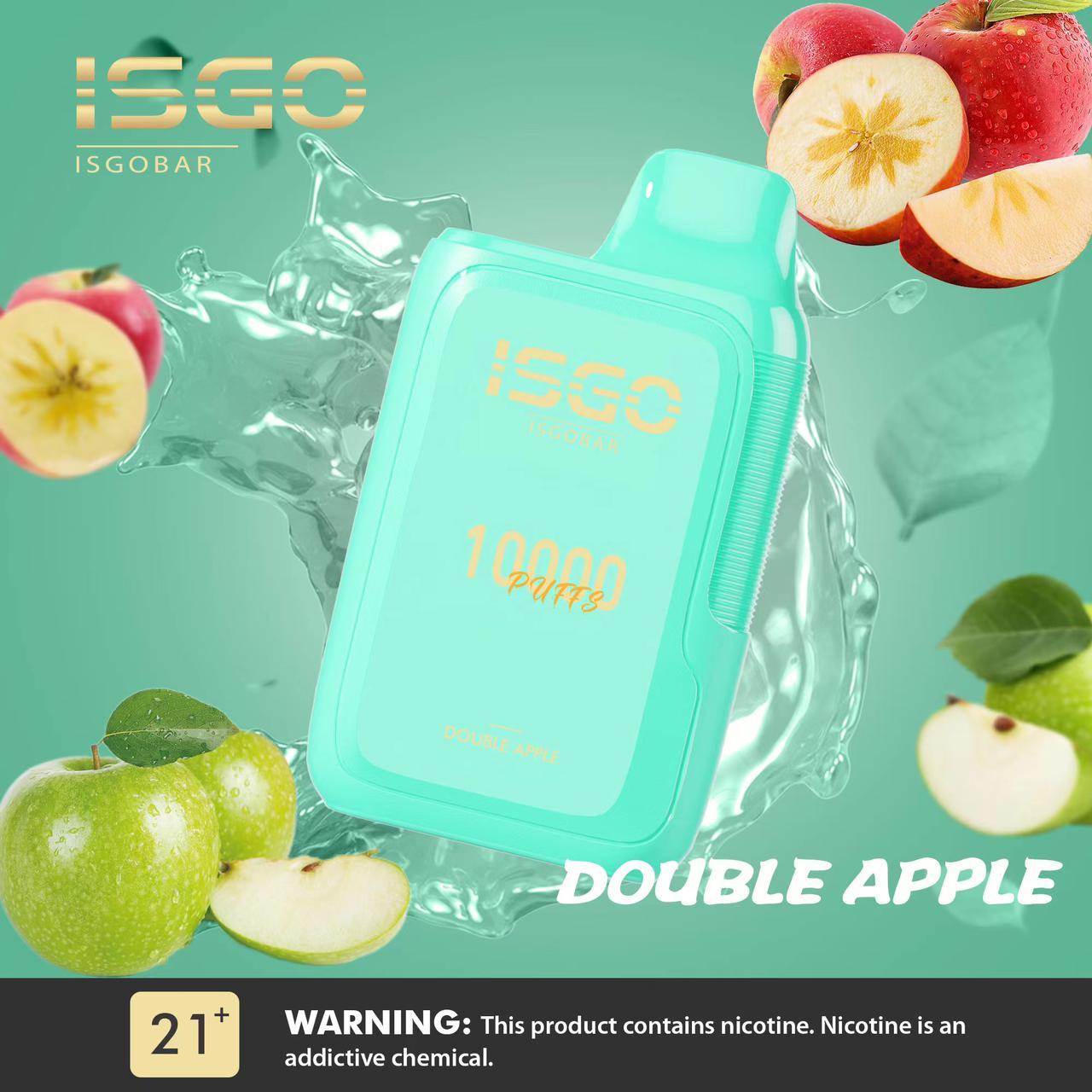 ISGO BAR 10000 Puffs Disposable Vape