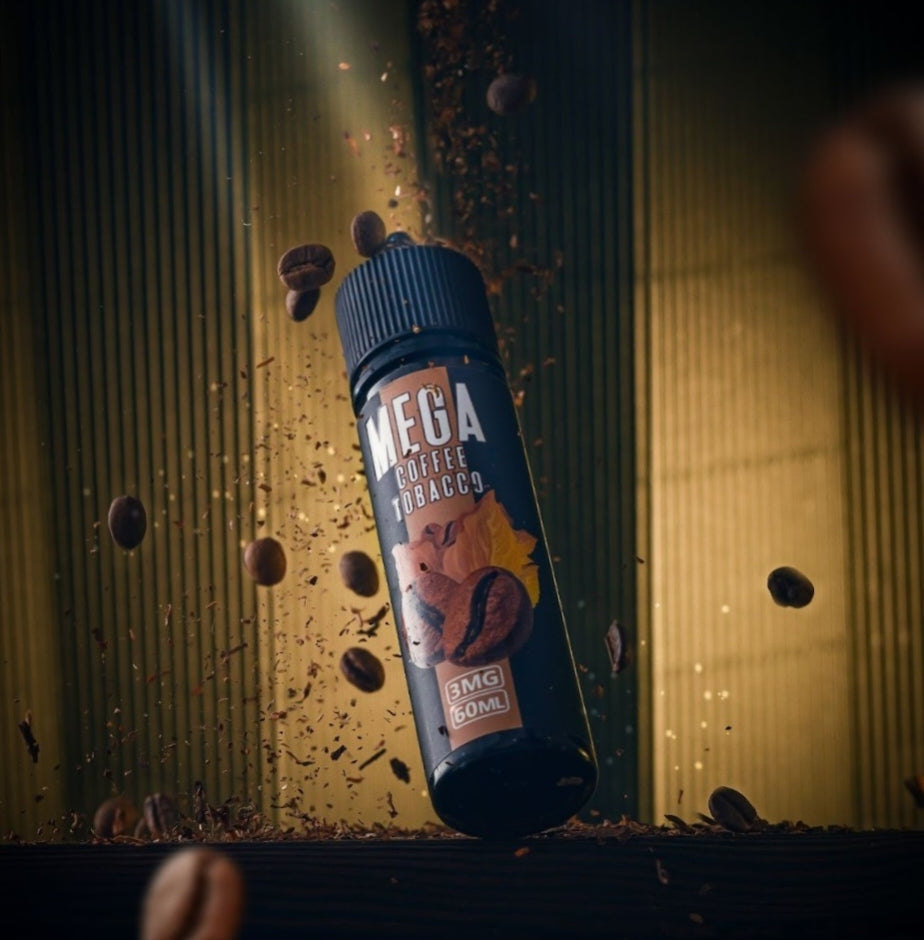 MEGA 60ml E-Liquid Best in Dubai UAE
