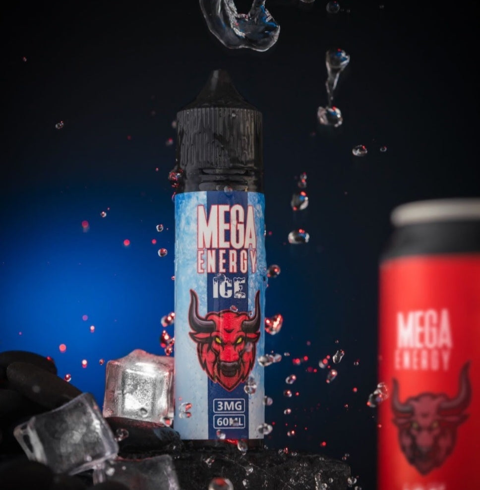 MEGA 60ml E-Liquid Best in Dubai UAE