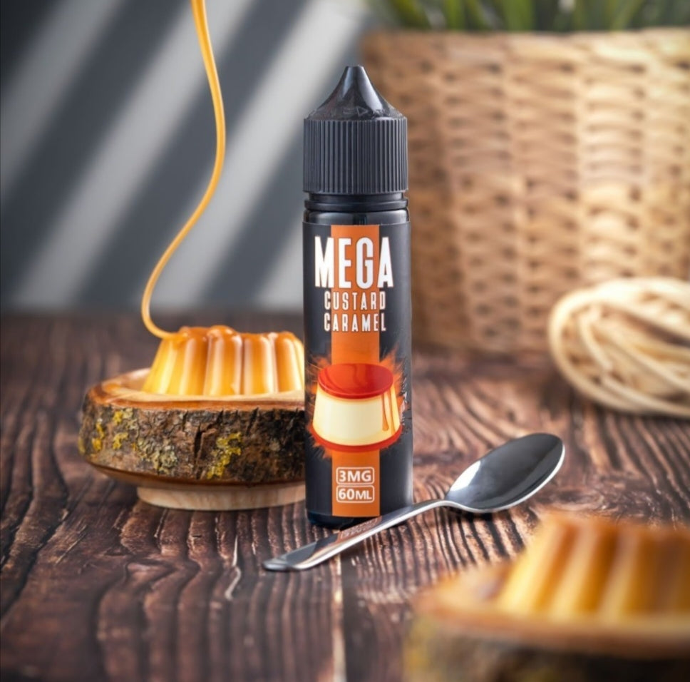 MEGA 60ml E-Liquid Best in Dubai UAE