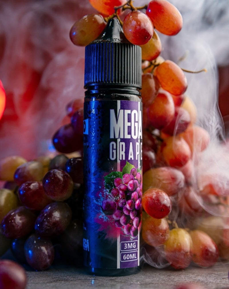 MEGA 60ml E-Liquid Best in Dubai UAE