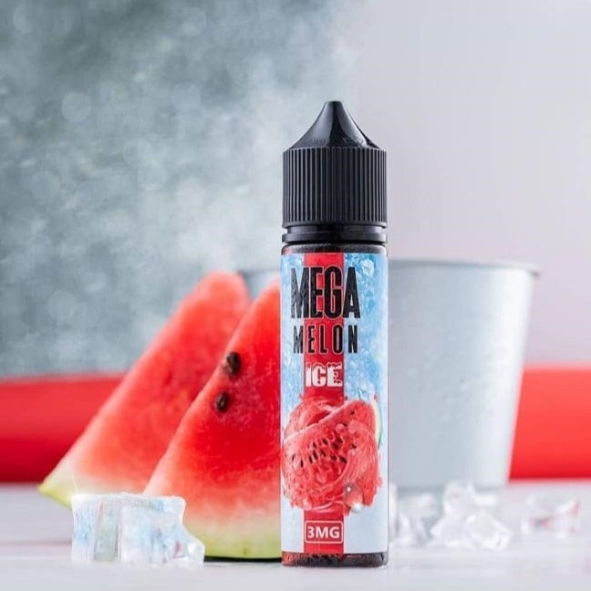 MEGA 60ml E-Liquid Best in Dubai UAE