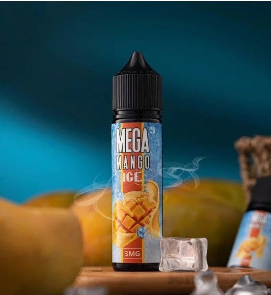 MEGA 60ml E-Liquid Best in Dubai UAE