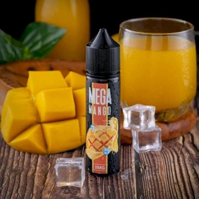 MEGA 60ml E-Liquid Best in Dubai UAE