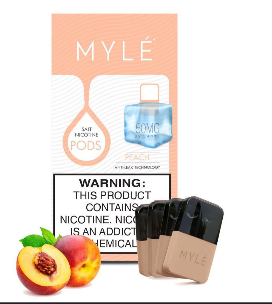 Myle V4 Pod Kit | Best in Dubai, UAE