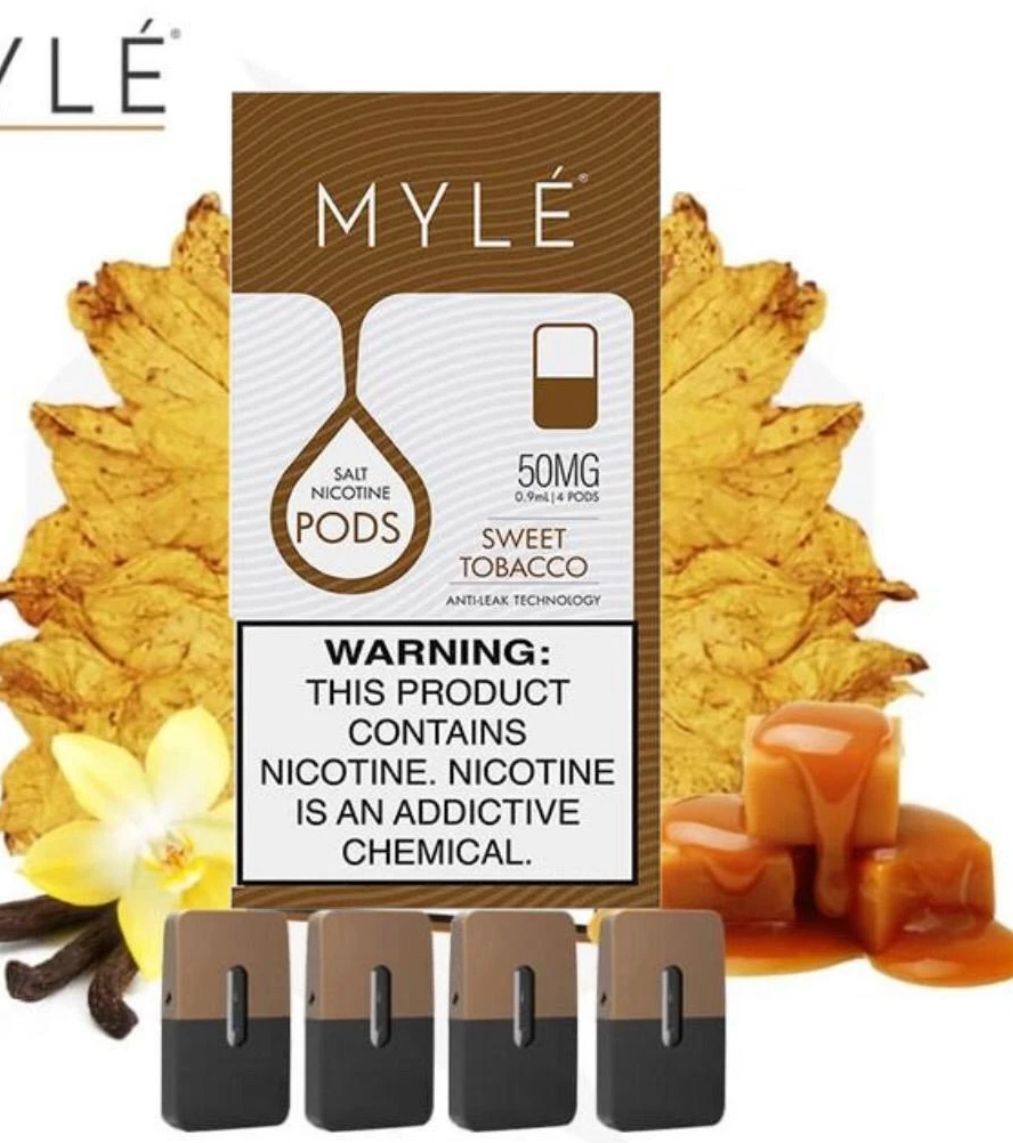 Myle V4 Pod Kit | Best in Dubai, UAE