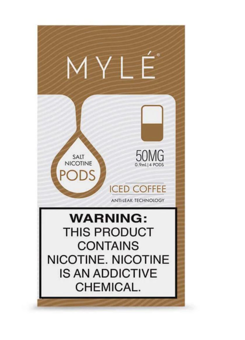Myle V4 Pod Kit | Best in Dubai, UAE