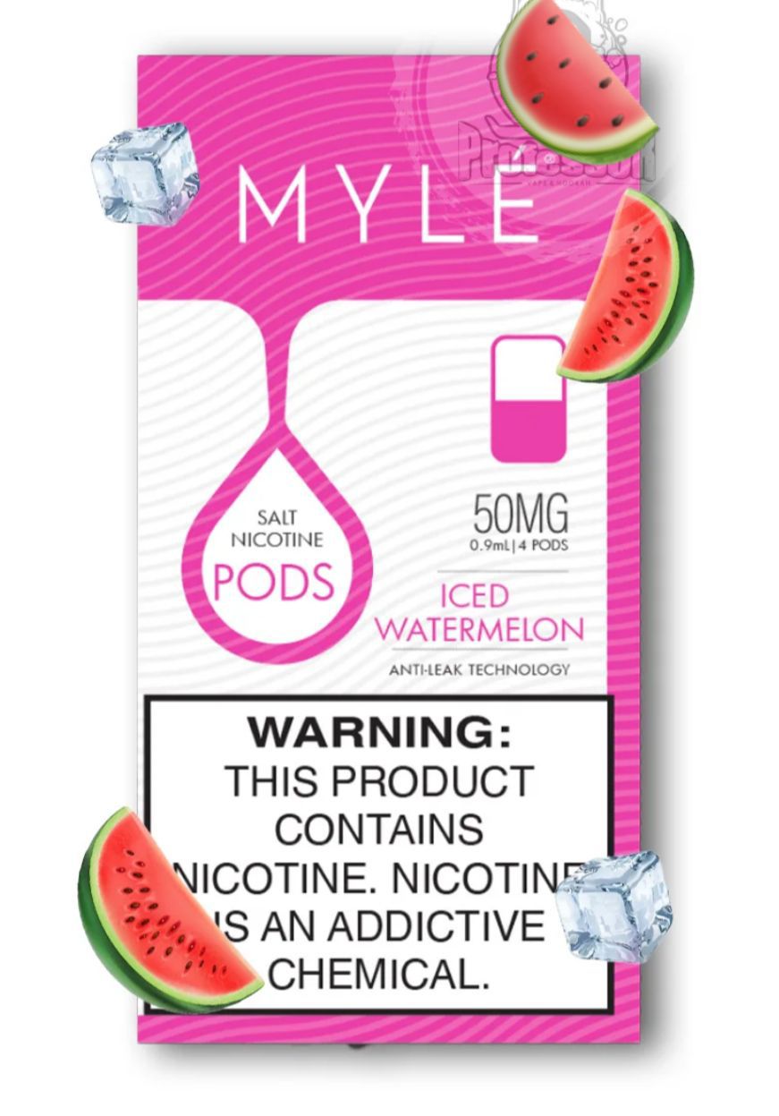 Myle V4 Pod Kit | Best in Dubai, UAE