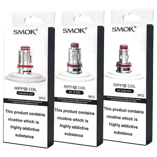 SMOK RPM 2 Replacement Coil in Dubai, UAE