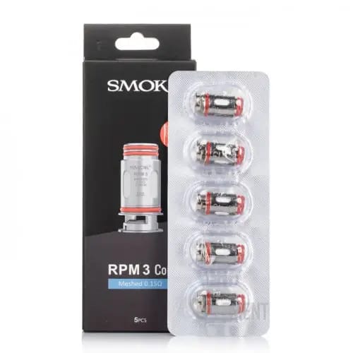 SMOK RPM 3 Replacement Coils in Dubai