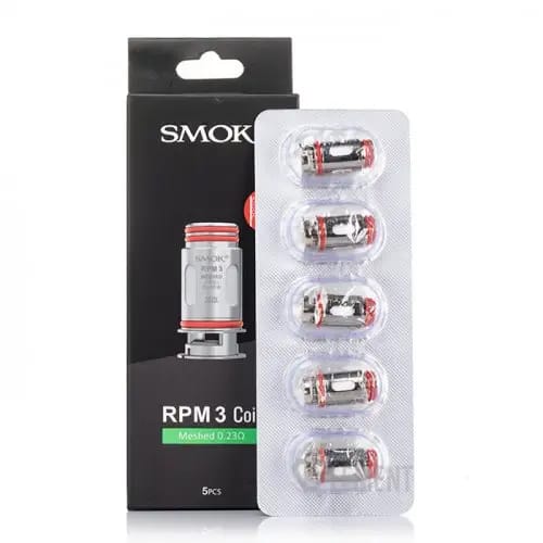 SMOK RPM 3 Replacement Coils in Dubai