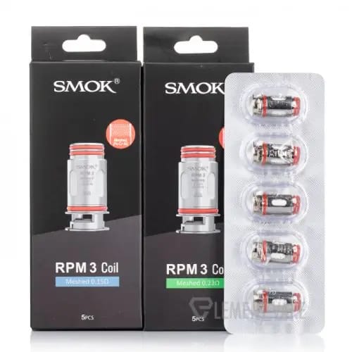 SMOK RPM 3 Replacement Coils in Dubai