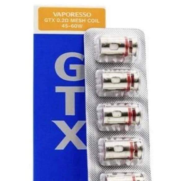 Vaporesso GTX Replacement Coils