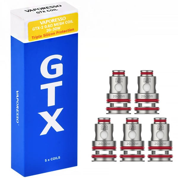 Vaporesso GTX Replacement Coils