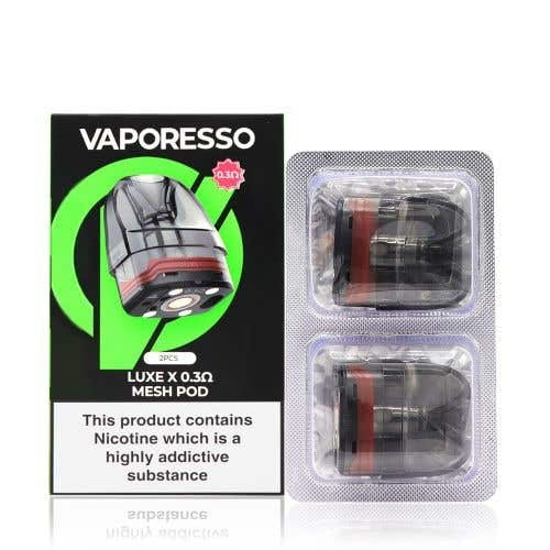 Vaporesso LUXE X Replacement Pods 5ml in Dubai , UAE