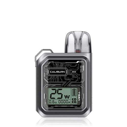 Uwell Caliburn GK3 Pod System Device 25w