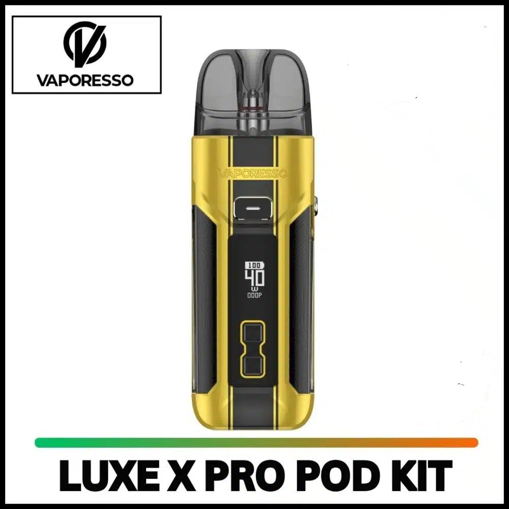 Vaporesso LUXE X PRO Pod Kit | in Dubai UAE