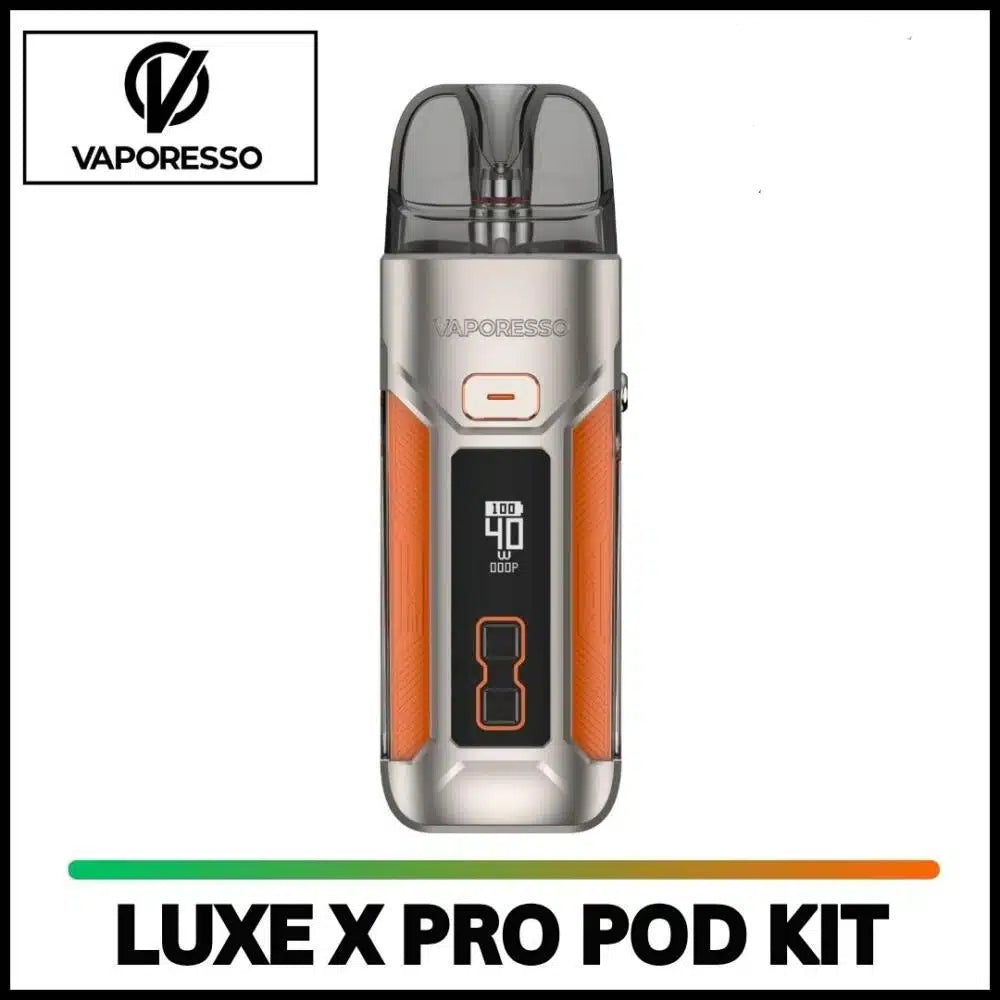 Vaporesso LUXE X PRO Pod Kit | in Dubai UAE