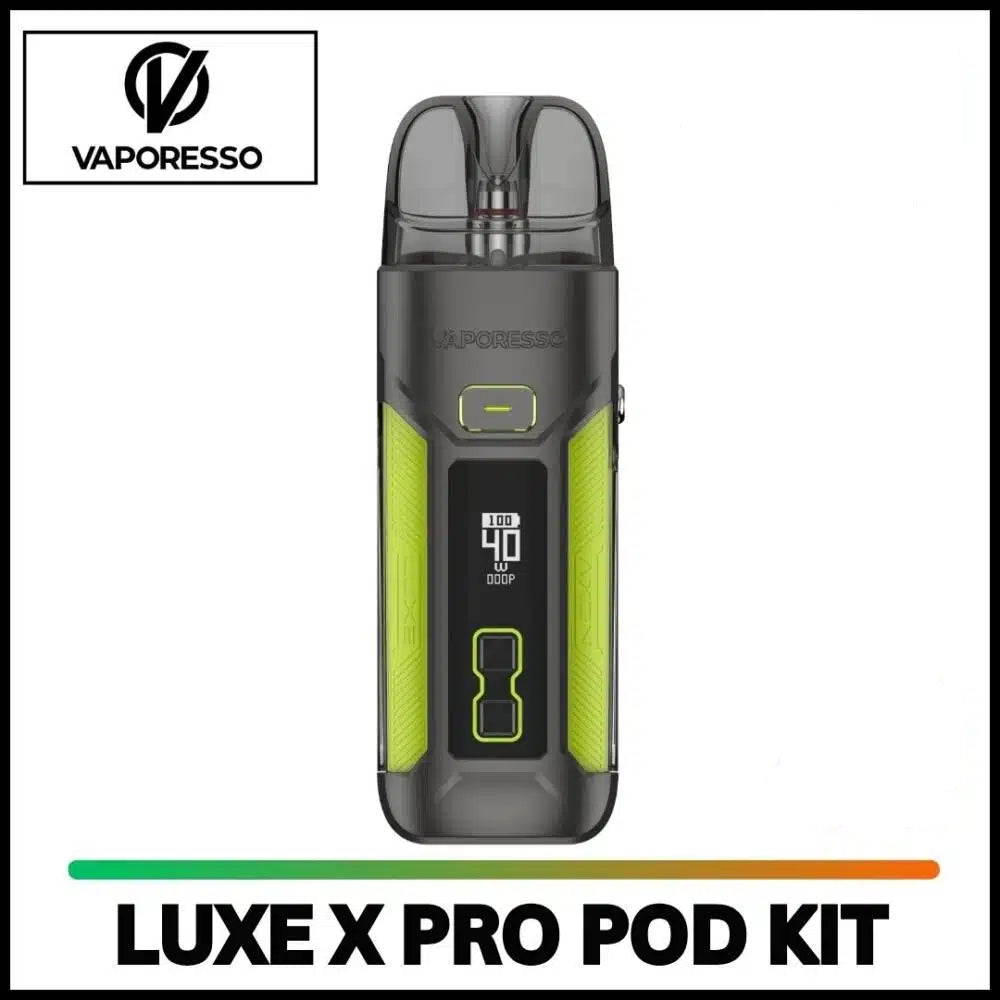 Vaporesso LUXE X PRO Pod Kit | in Dubai UAE