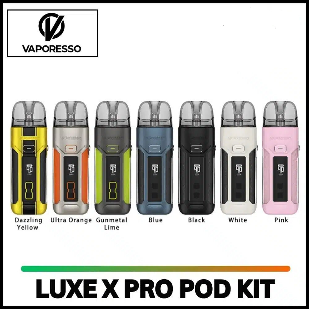 Vaporesso LUXE X PRO Pod Kit | in Dubai UAE