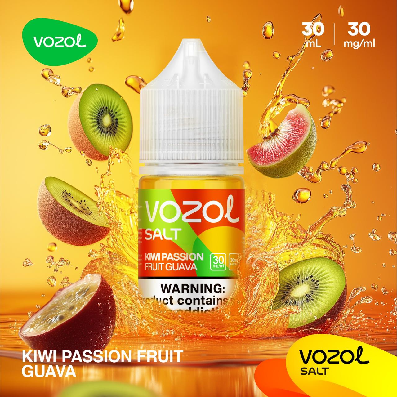 Vozol Saltnic 30ml E-liquid in Dubai