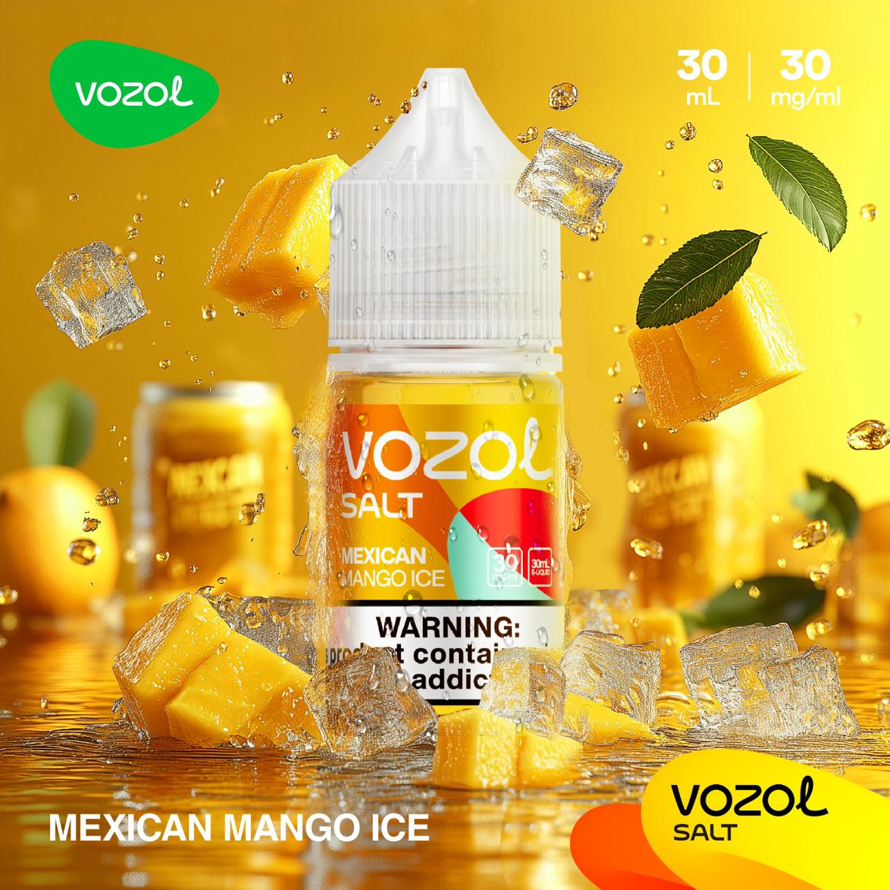 Vozol Saltnic 30ml E-liquid in Dubai