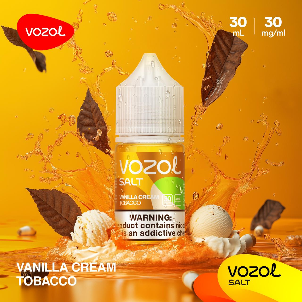 Vozol Saltnic 30ml E-liquid in Dubai